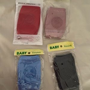 Baby knee pads